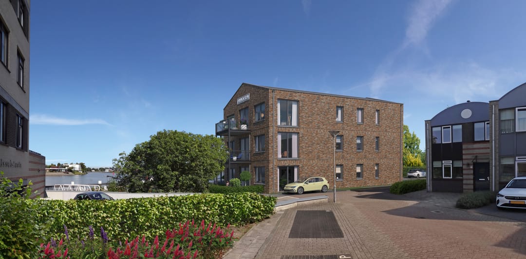 Photo 2 of Appartement (Bouwnr. 2)