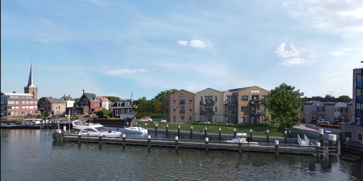 Foto 3 van Appartement (Bouwnr. 2)