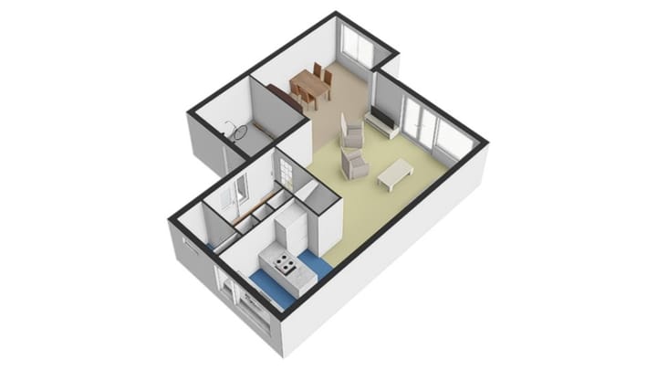 Foto 47 van Sluismeesterstraat 26