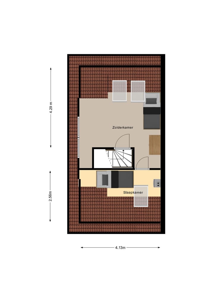Foto 50 van Sluismeesterstraat 26