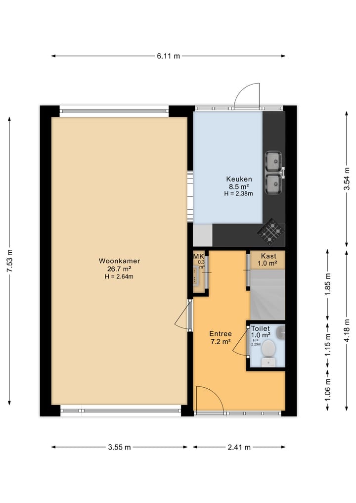 Foto 37 van Wylster 17