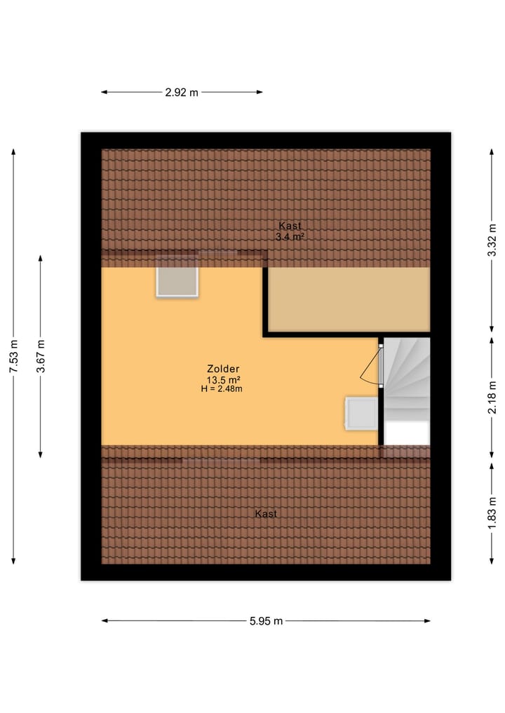 Foto 39 van Wylster 17
