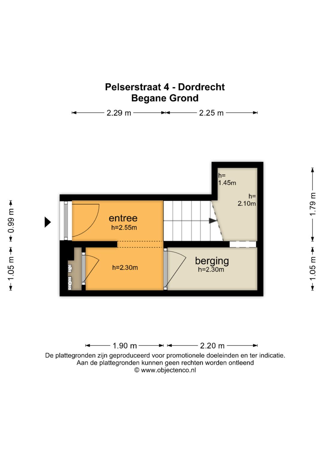 Foto 64 van Pelserstraat 4