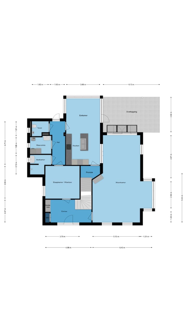 Foto 79 van Kapelledries 2-A