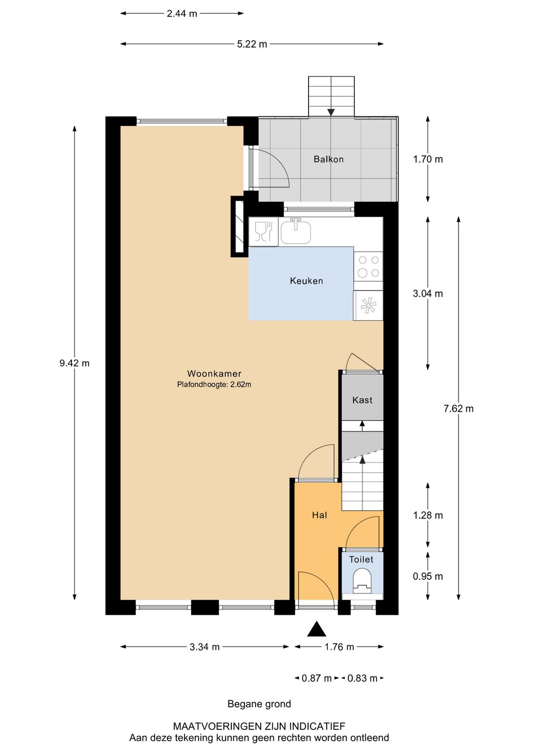 Foto 31 van Anna Paulownastraat 11