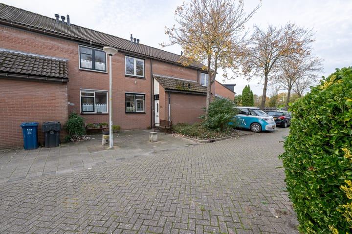 Photo 1 of Pruikenmakerstraat 45