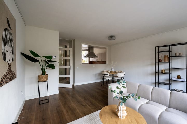 Foto 2 van Pruikenmakerstraat 45