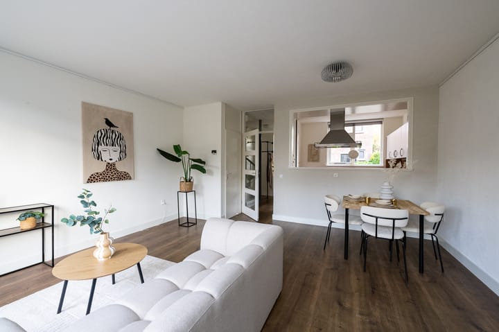 Foto 5 van Pruikenmakerstraat 45