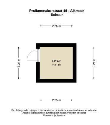 Photo 24 of Pruikenmakerstraat 45