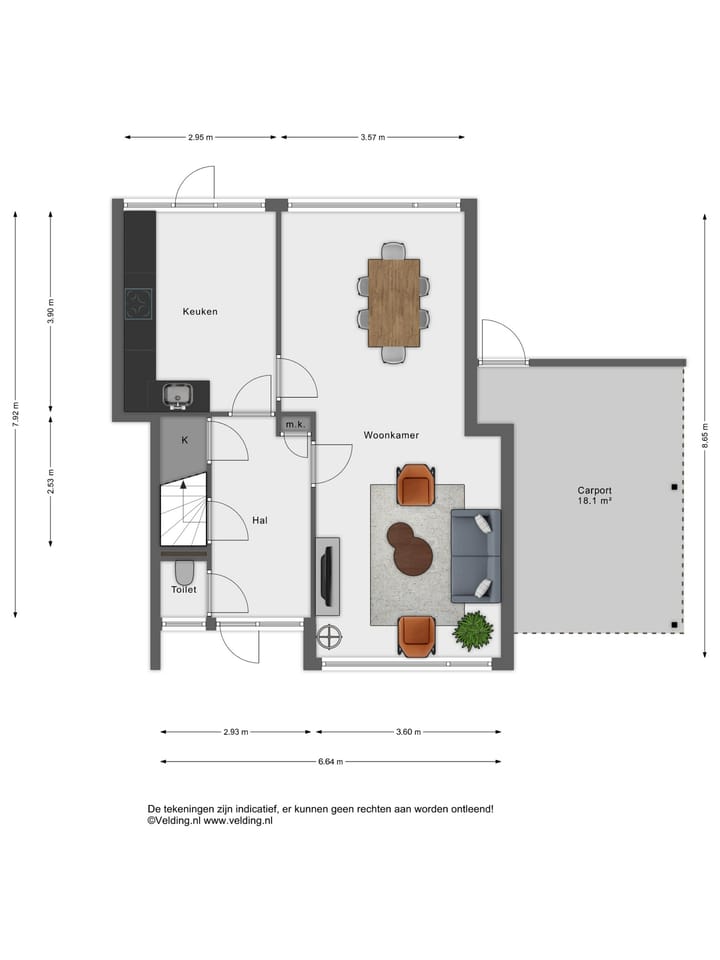 Foto 31 van Vondelstraat 14
