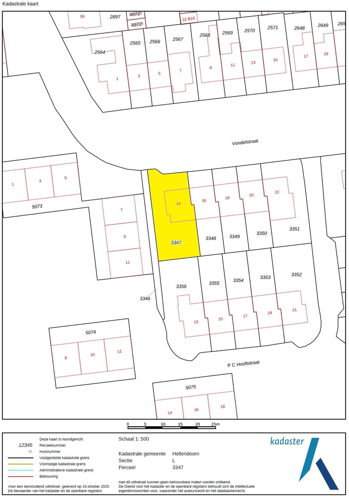 Foto 35 van Vondelstraat 14