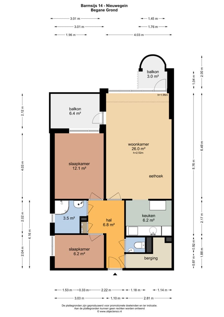 Foto 33 van Barmsijs 14