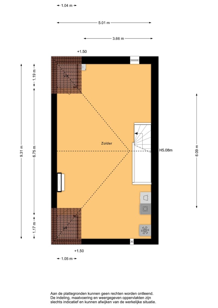 Photo 61 of Vriesschestraat 50