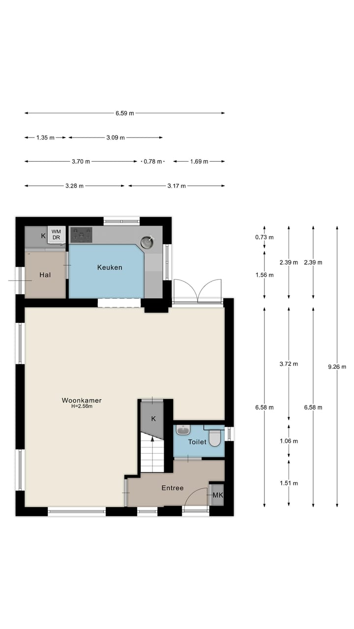 Photo 35 of Peperstraat 8