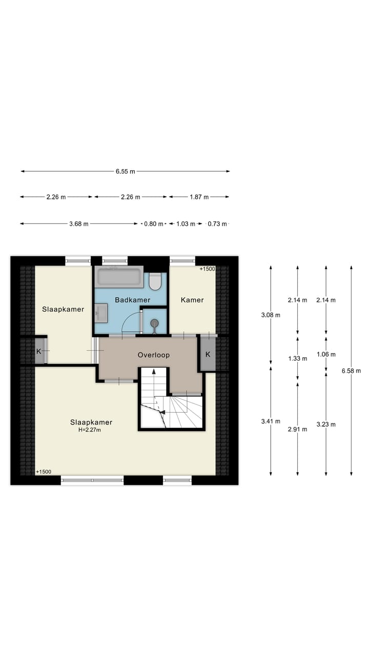 Photo 36 of Peperstraat 8