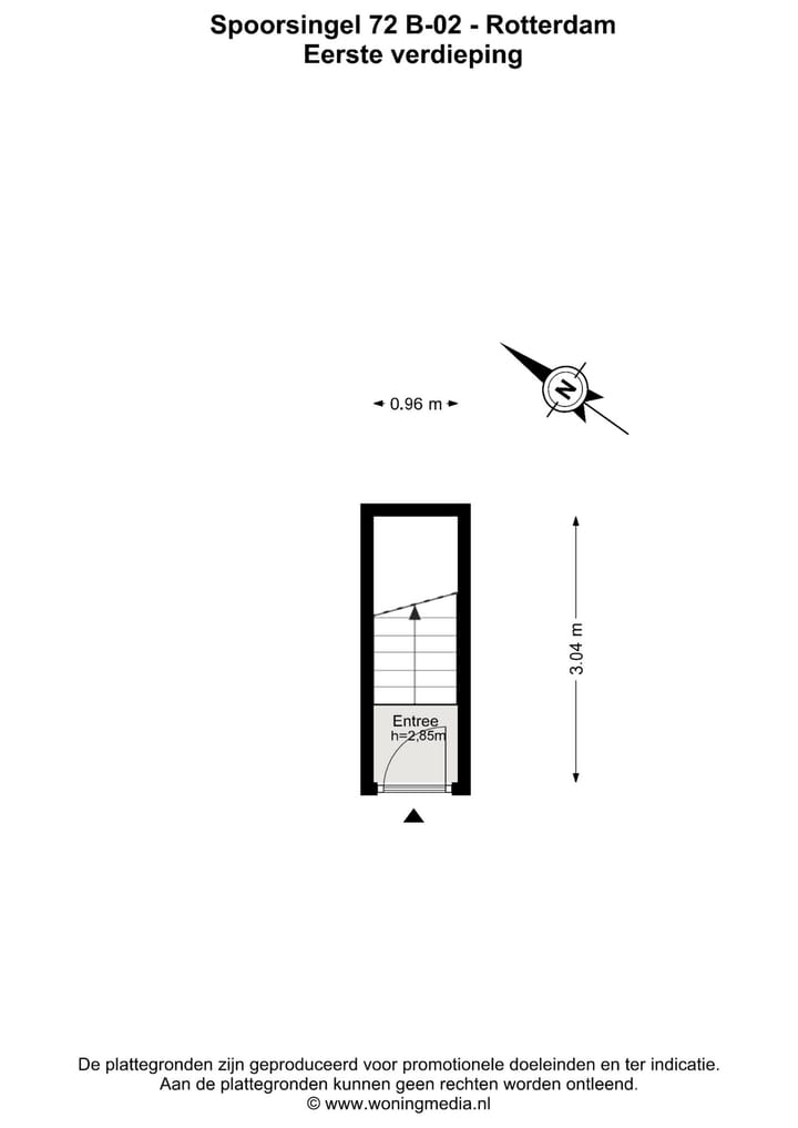 Foto 41 van Spoorsingel 72-B02