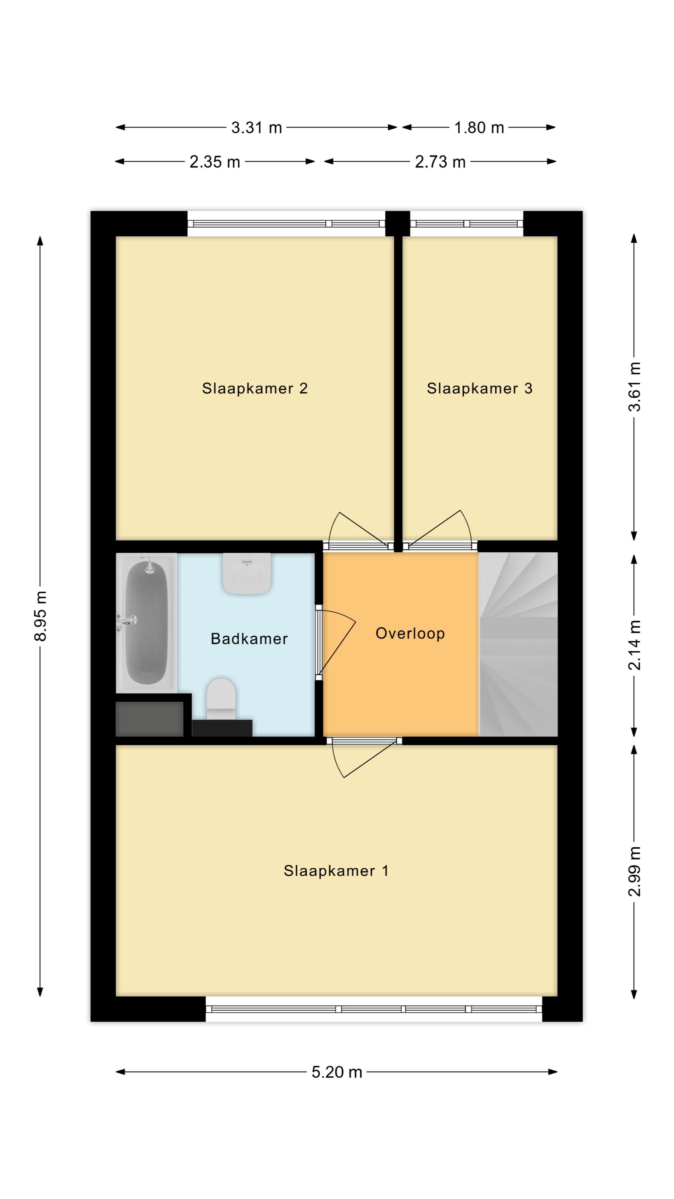Foto 39 van Choristenpad 20