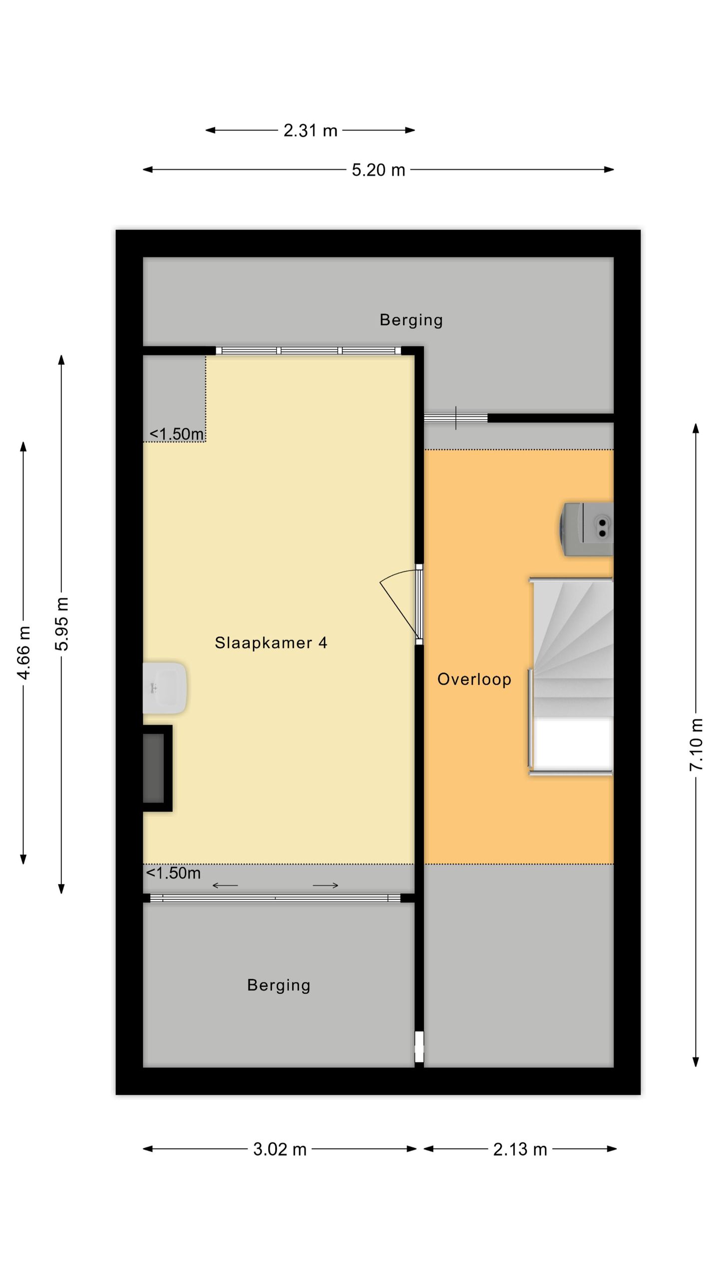 Foto 40 van Choristenpad 20