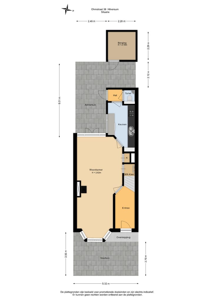 Foto 44 van Ohmstraat 38