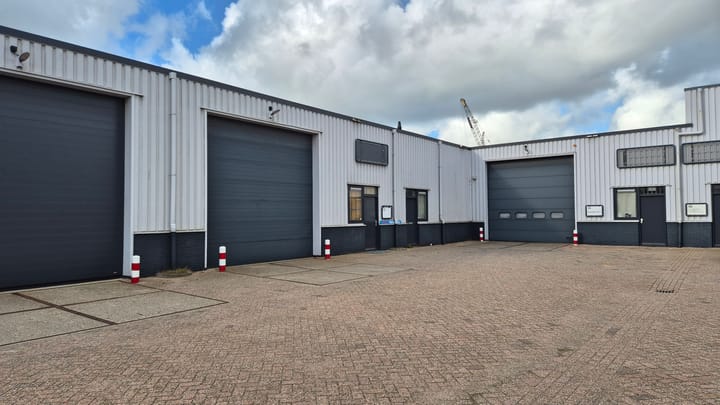 Industrieweg 102, Westknollendam