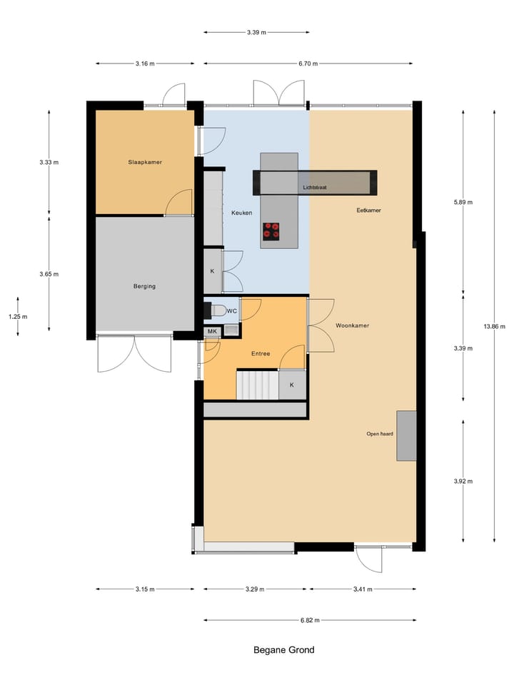 Foto 66 van Armstronglaan 21