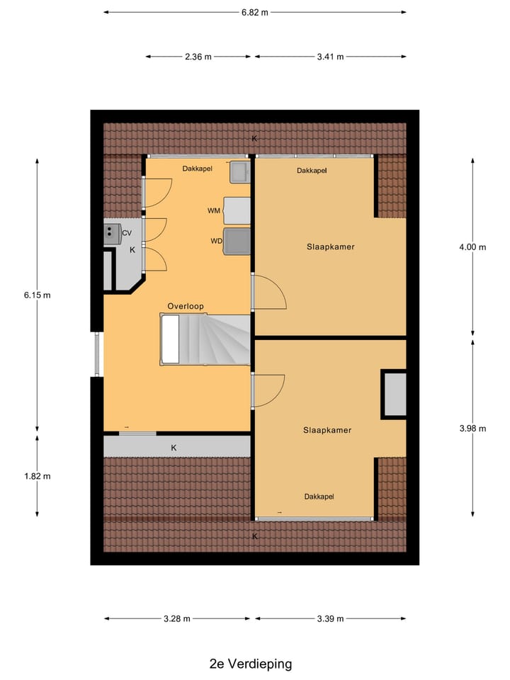 Foto 68 van Armstronglaan 21
