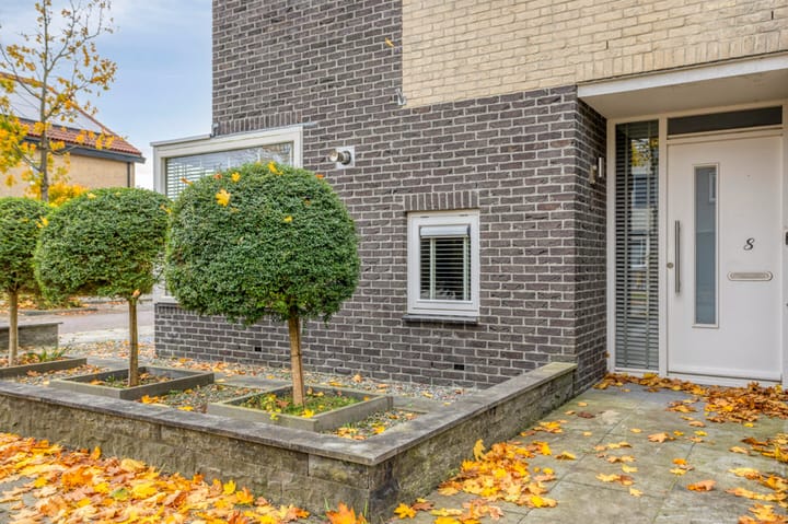 Foto 3 van Klaproos 8