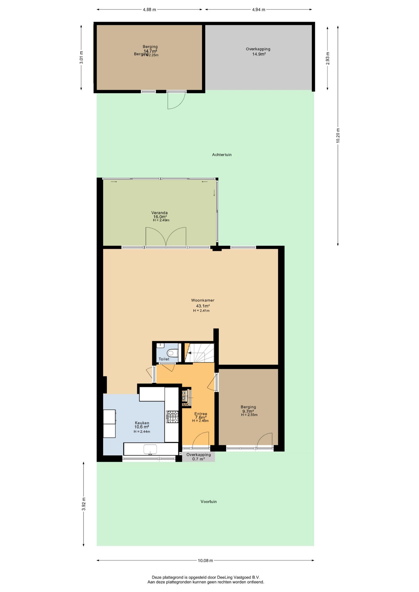 Foto 44 van Ludemaborg 47