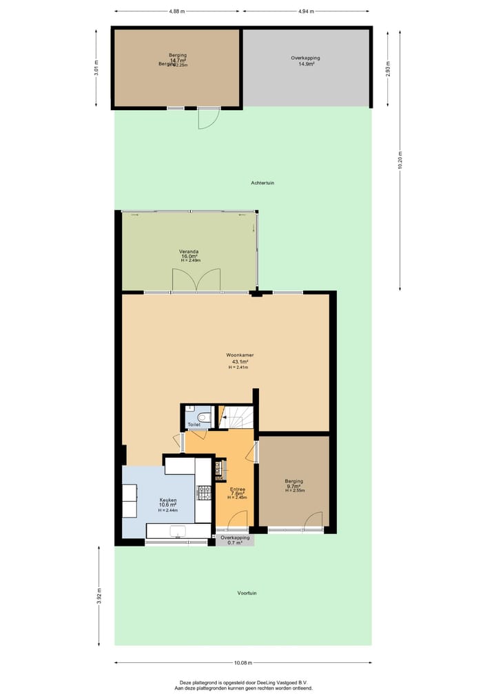 Foto 44 van Ludemaborg 47