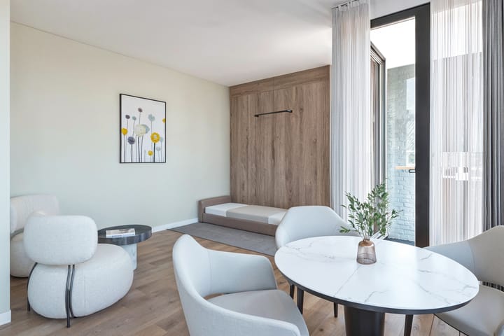 Foto 6 van Hertogstraat 1-08