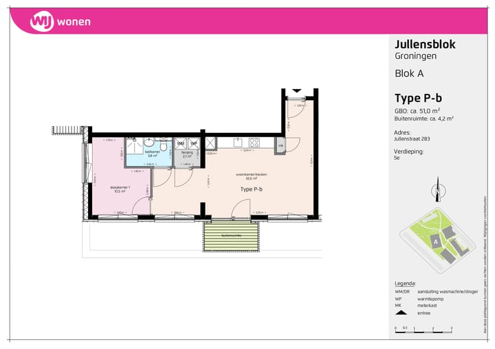 Foto 2 van Jullensstraat 283