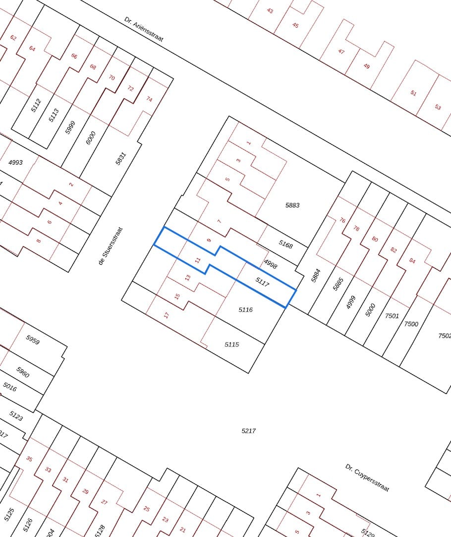 Foto 41 van de Stuersstraat 11