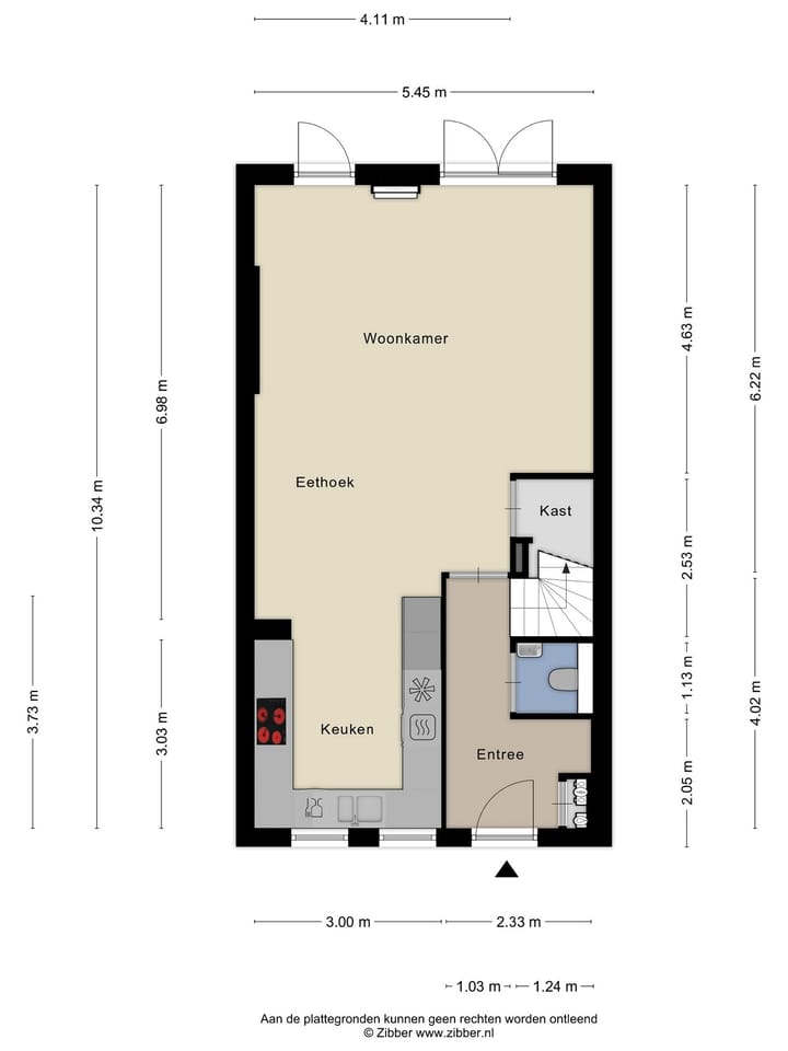 Foto 31 van Diadeemstraat 53