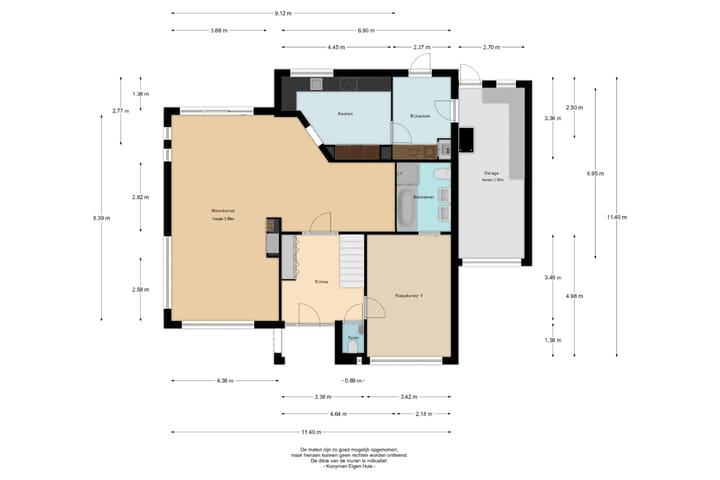 Foto 57 van Kastanjelaan 7