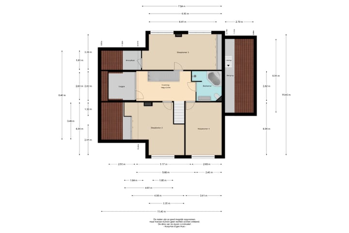 Foto 58 van Kastanjelaan 7