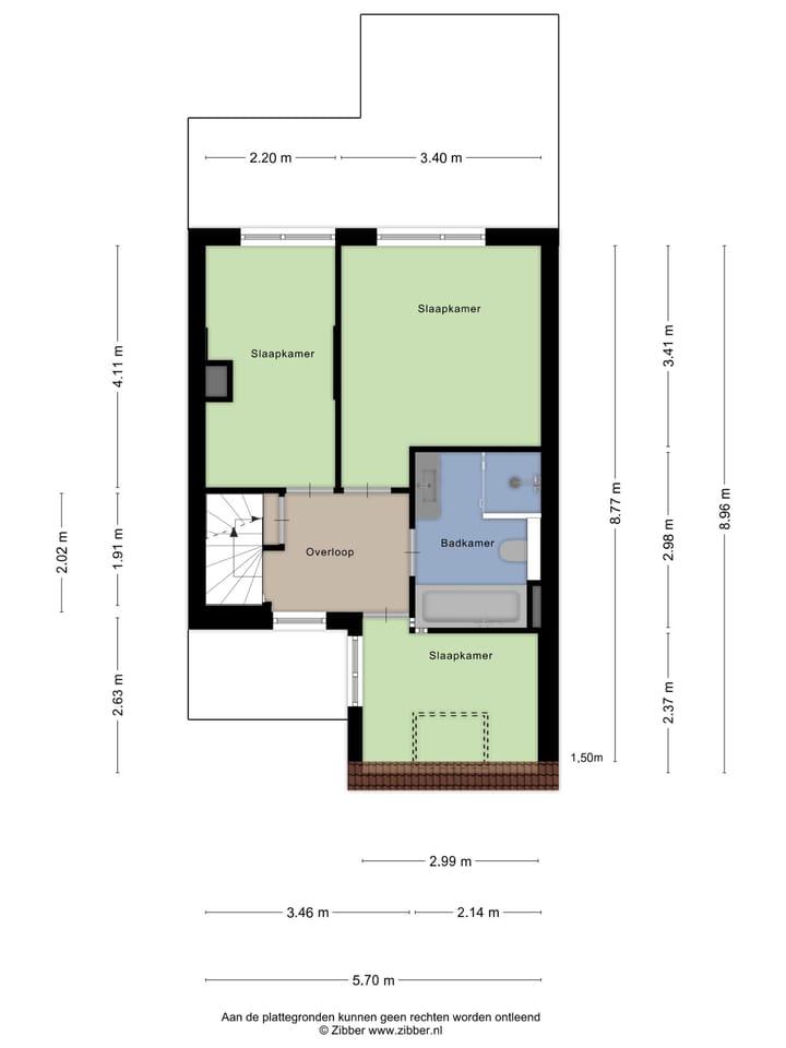 Foto 47 van Goedenrade 44