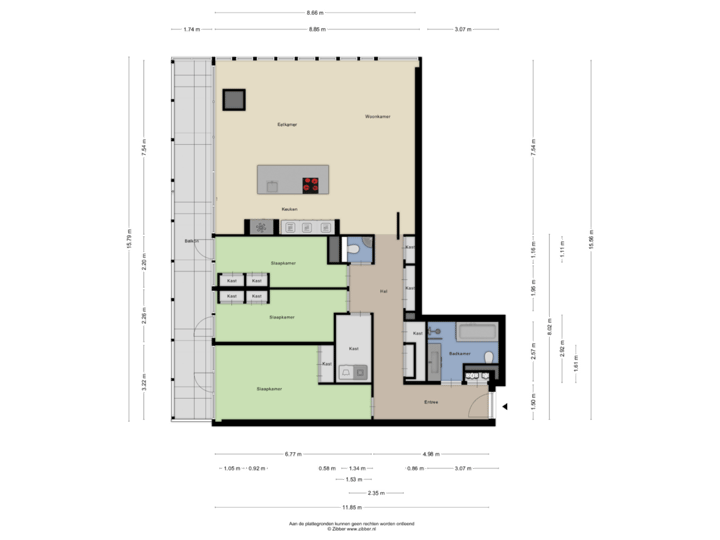 Appartement