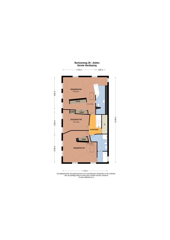 Foto 72 van Barloseweg 28