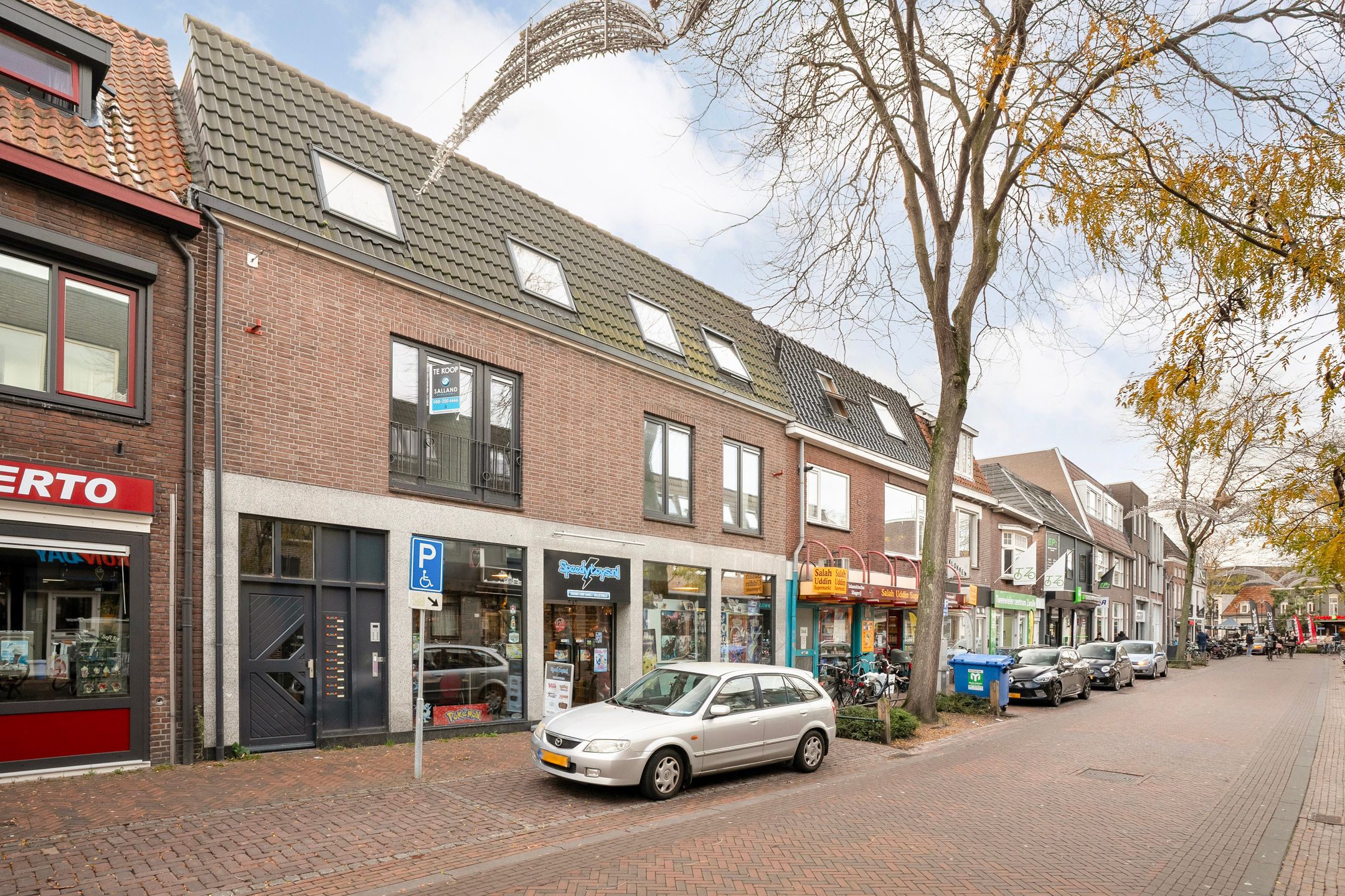 Foto 3 van Vechtstraat 36-F