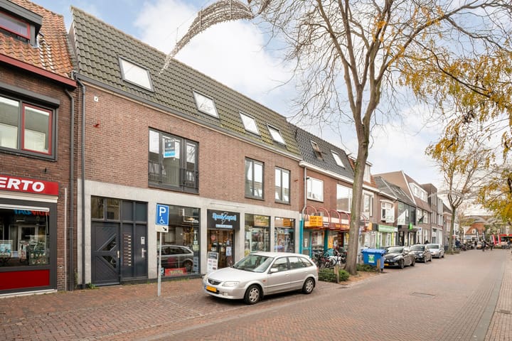 Foto 3 van Vechtstraat 36-F