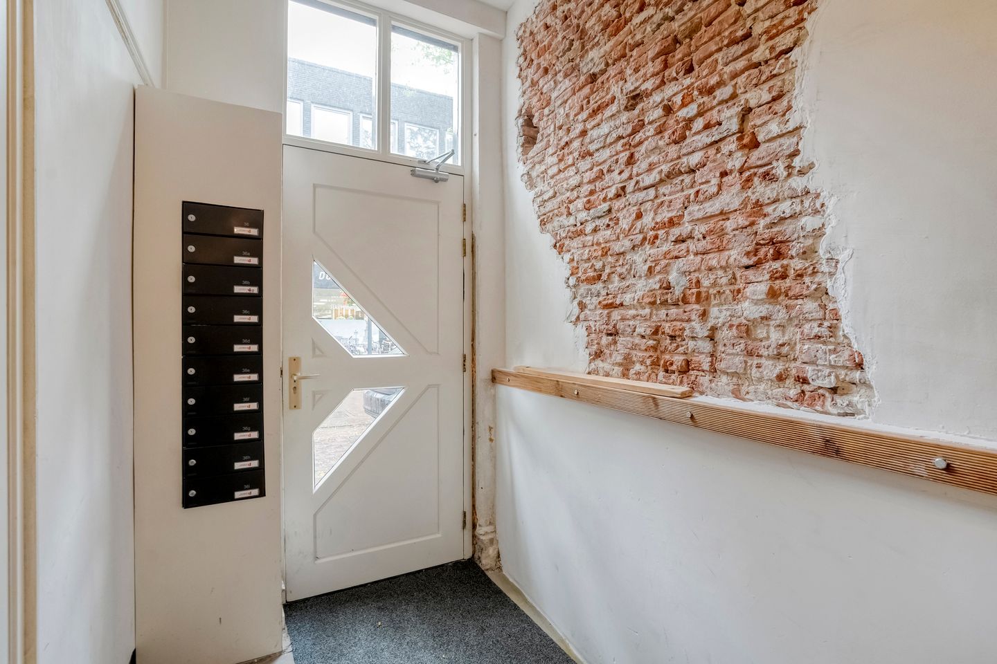 Foto 4 van Vechtstraat 36-F