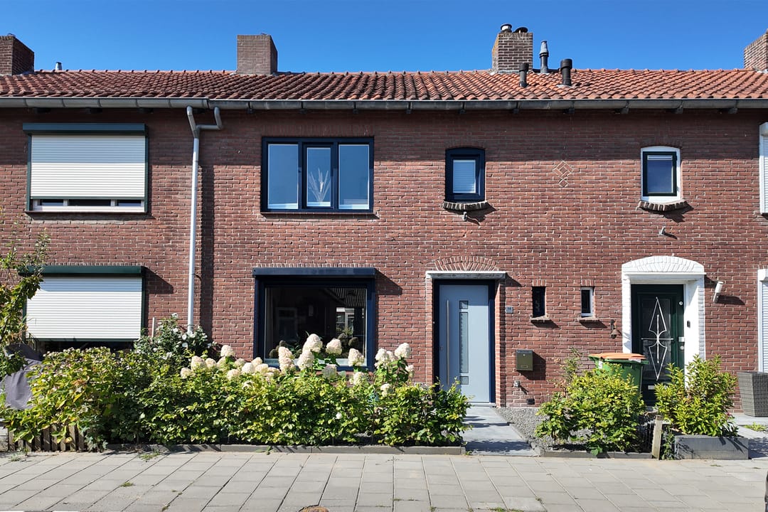 Foto 1 van Poststraat 14