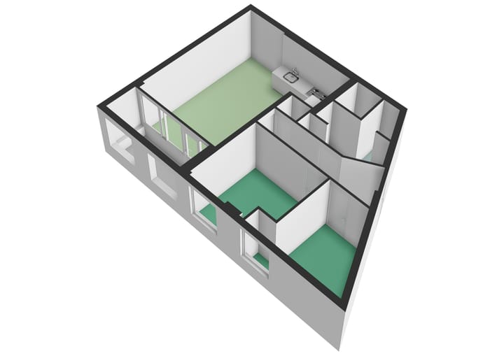 Foto 30 van Van Noordtstraat 46