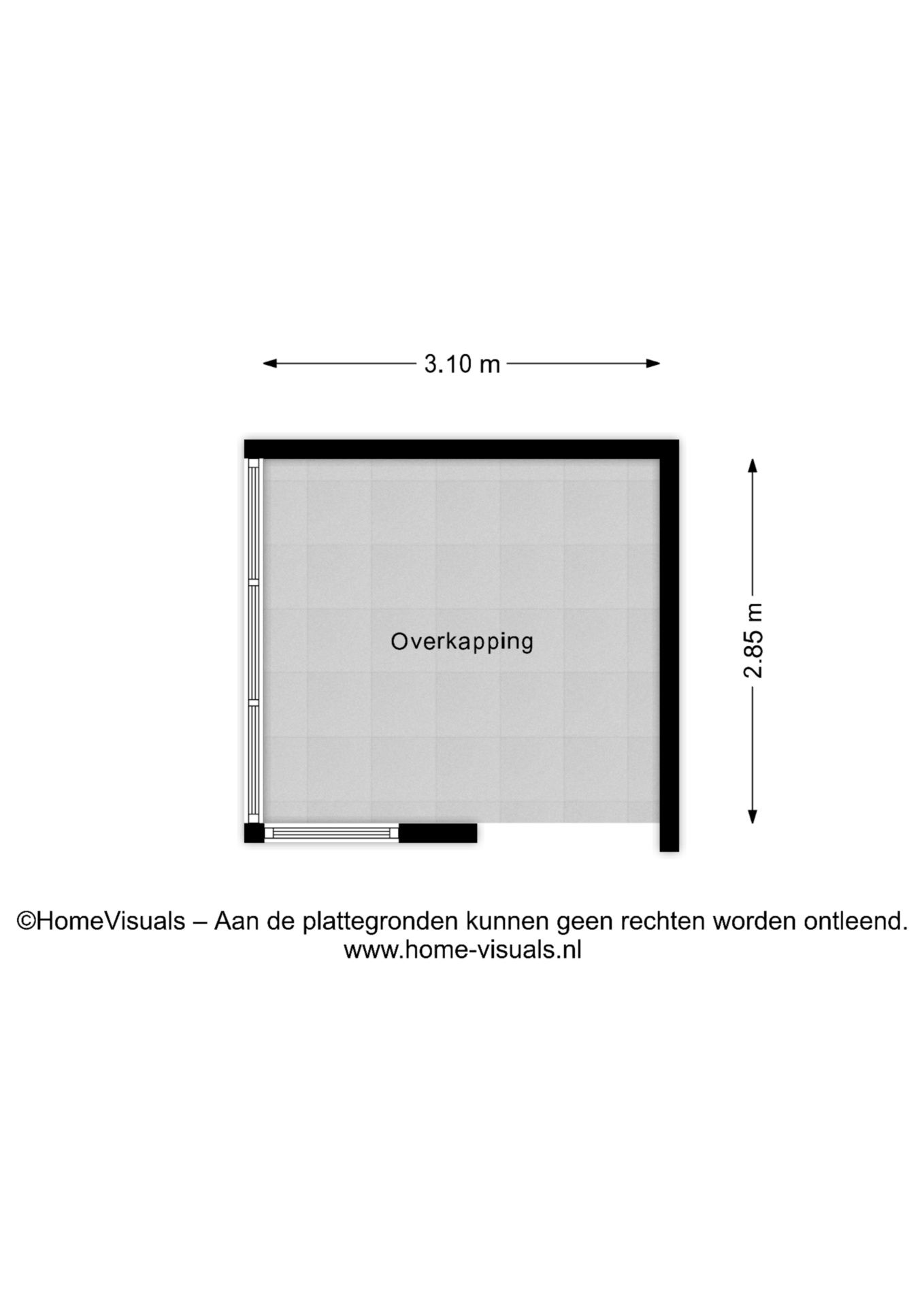 Foto 25 van Vechtstraat 36-F
