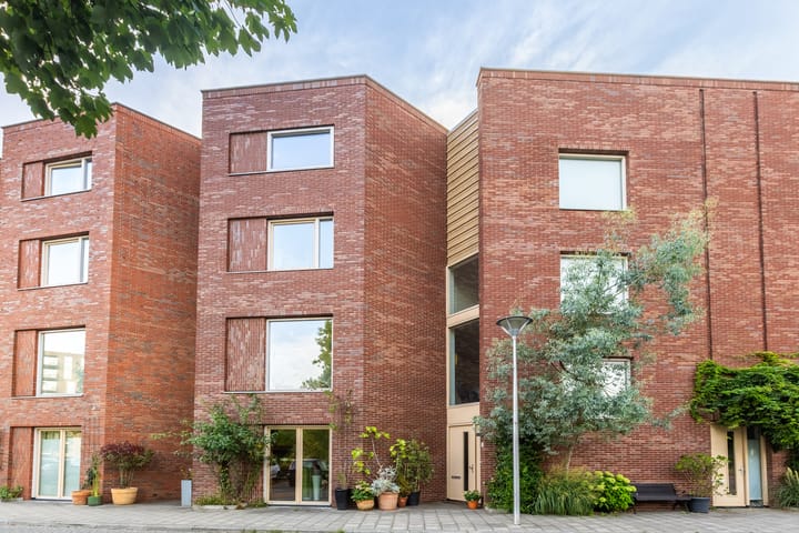 Foto 1 van Eykmanlaan 132