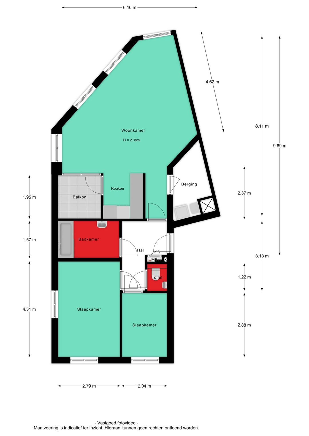 Foto 26 van Monsterstraat 23