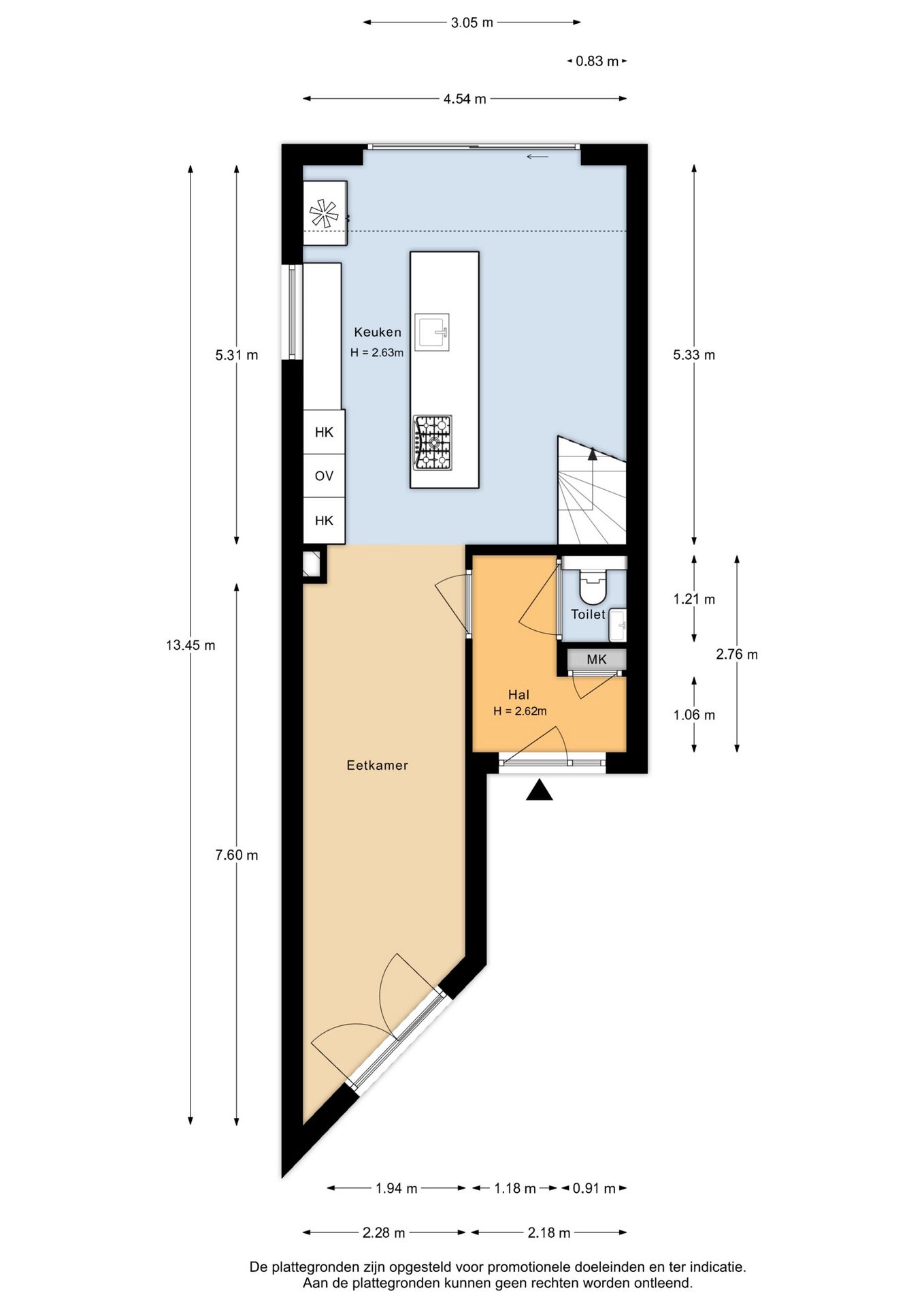 Foto 44 van Eykmanlaan 132