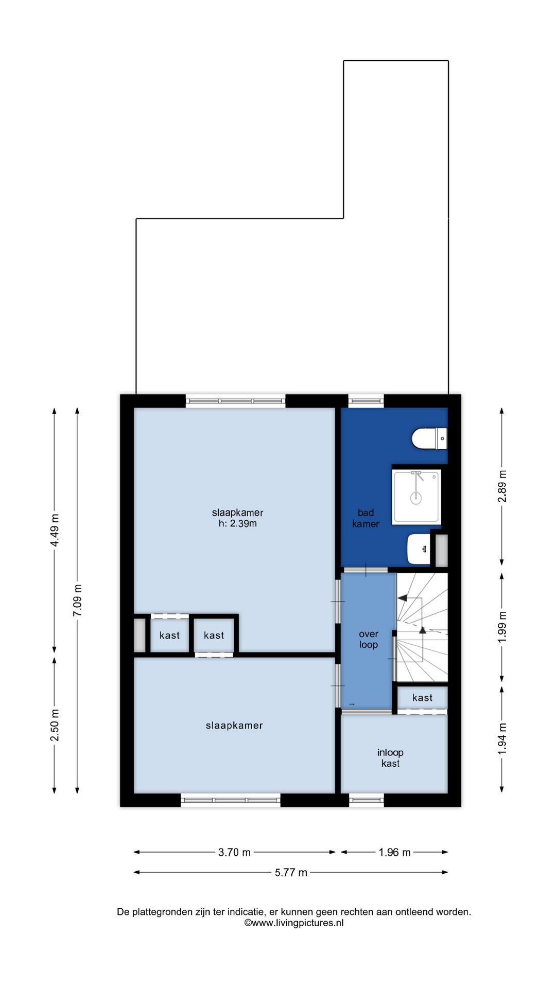 Foto 61 van Poststraat 14