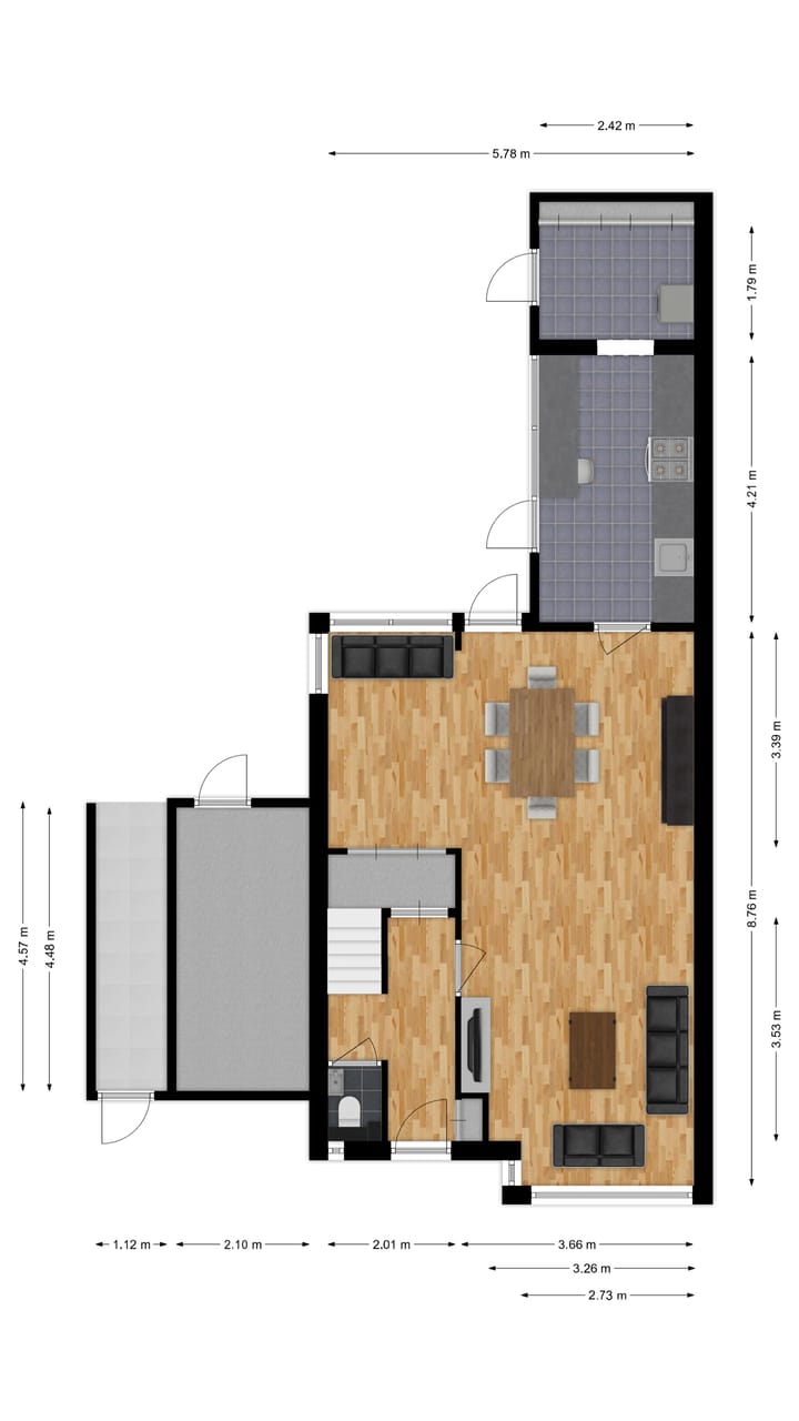 Foto 54 van Goudseweg 83