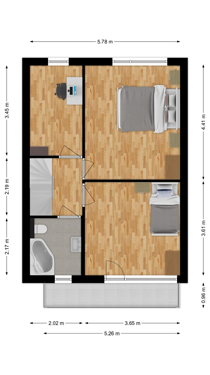Foto 55 van Goudseweg 83